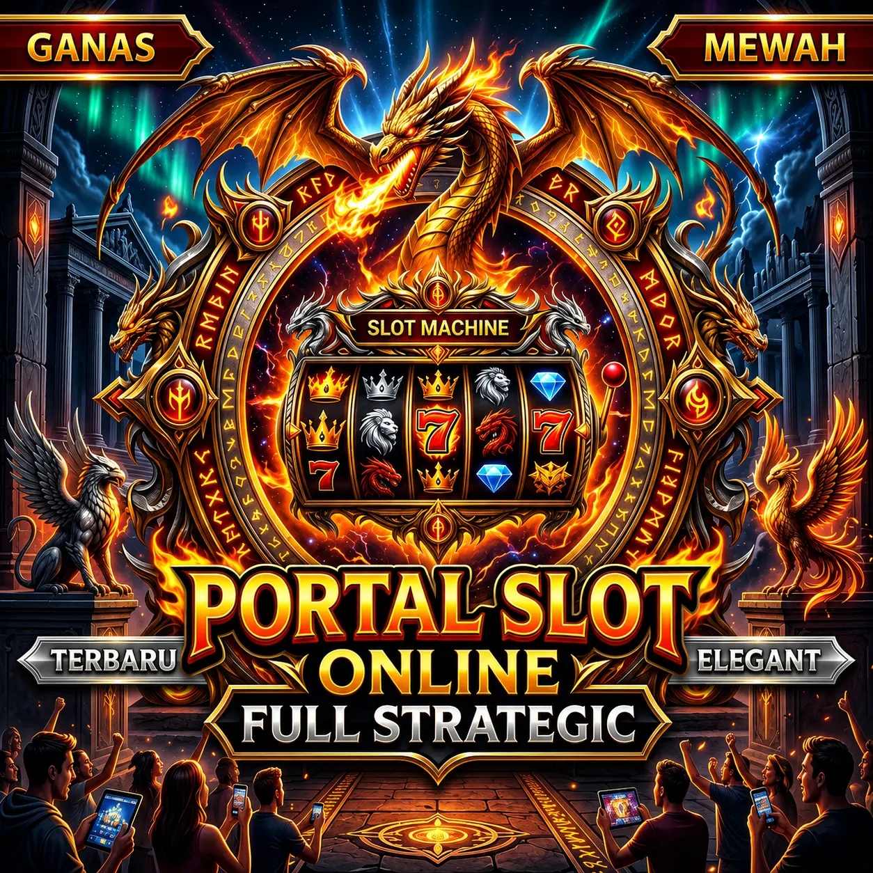 WIS77 : Favorite Portal Slot Online Full Strategic Super Mewah