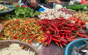 Harga Sembako Jatim 22 Januari 2025: Cabai Naik, Ayam dan Telur Turun