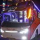 Inovasi Terbaru Bus Kramat Djati: Legacy SR3 Neo, Kombinasi Modern dan Kenyamanan