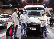 Strategi Isuzu Hadapi Tantangan Industri Otomotif 2025