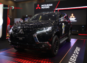 Mitsubishi Hentikan Produksi Pajero Sport di Australia: Tak Penuhi Standar Baru