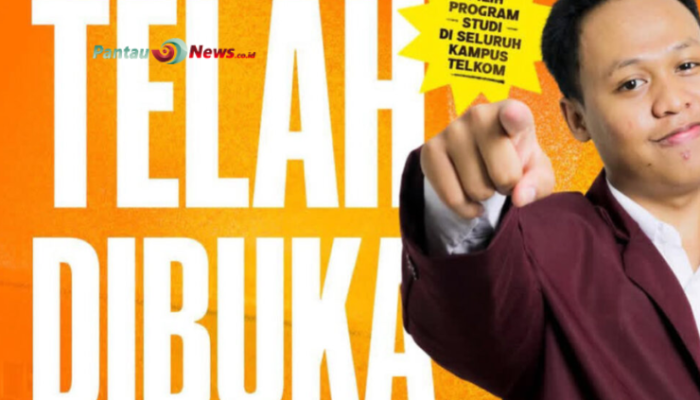 Beasiswa IGGS 2025: Kuliah Gratis di Telkom University hingga Maret!