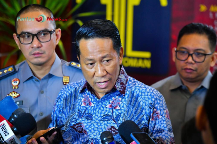 Menteri Hukum Targetkan Ekstradisi Paulus Tannos Selesai Sebelum 3 Maret