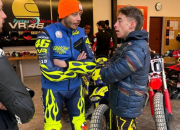 VR46 MotoGP Klarifikasi Tidak Dekati Pedro Acosta, Fokus pada Tim yang Ada