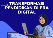 Transformasi Digital Pendidikan Indonesia: Rumah Pendidikan dan Masa Depan Belajar