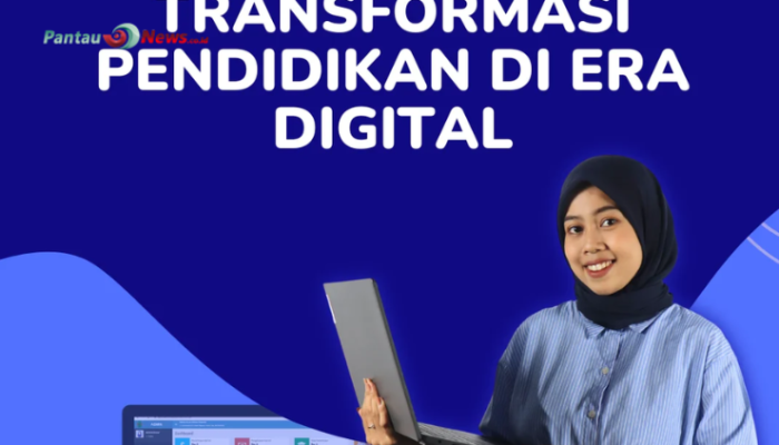 Transformasi Digital Pendidikan Indonesia: Rumah Pendidikan dan Masa Depan Belajar