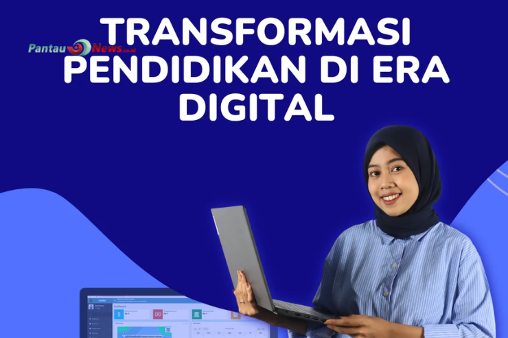 Transformasi Digital Pendidikan Indonesia: Rumah Pendidikan dan Masa Depan Belajar