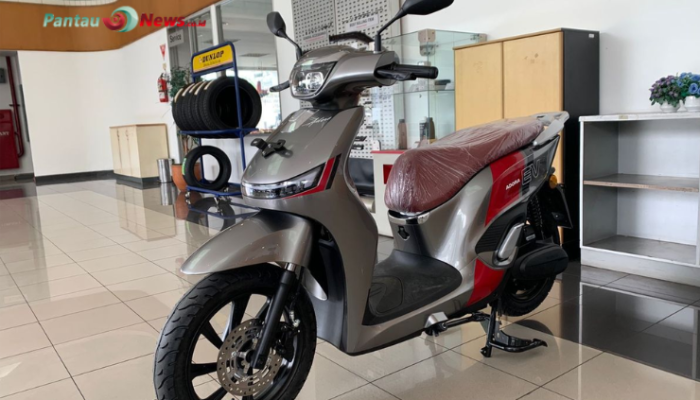 Adora EV: Motor Listrik Futuristik dengan Jarak Tempuh 110 Km dan Fitur Canggih