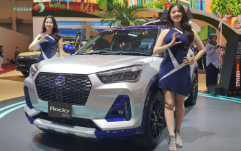 Daihatsu Belum Mau Bicara Soal Rocky Hybrid, Tunggu Kejutan!