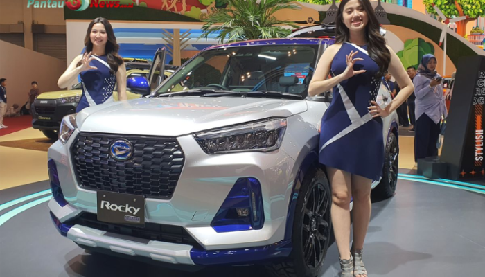 Daihatsu Belum Mau Bicara Soal Rocky Hybrid, Tunggu Kejutan!