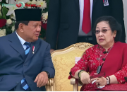 Sinyal Pertemuan Bersejarah: Prabowo dan Megawati, Dimana Masa Depan PDIP?