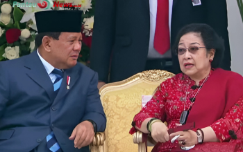 Sinyal Pertemuan Bersejarah: Prabowo dan Megawati, Dimana Masa Depan PDIP?