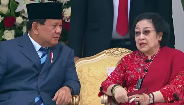 Sinyal Pertemuan Bersejarah: Prabowo dan Megawati, Dimana Masa Depan PDIP?