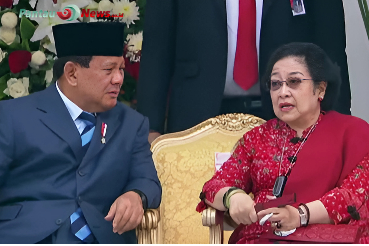 Sinyal Pertemuan Bersejarah: Prabowo dan Megawati, Dimana Masa Depan PDIP?