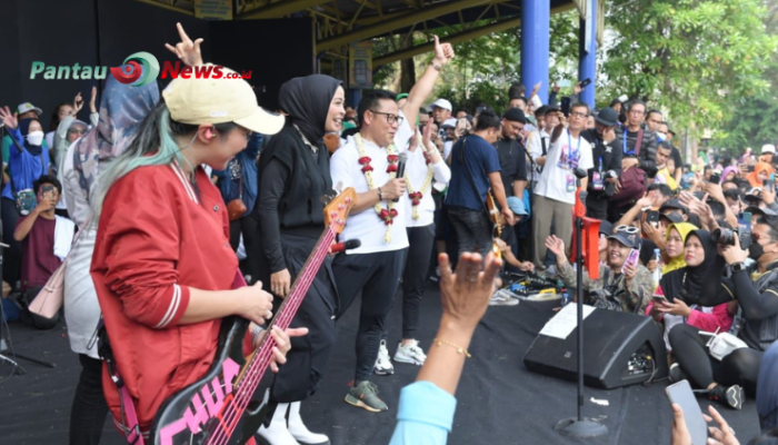 Muhaimin Berikan Dampak Positif Bagi Pelaku UMKM