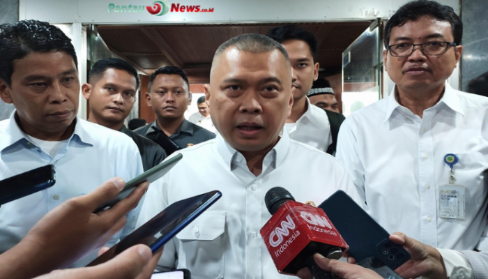 Menteri Perhubungan Dudy Tidak Hadir dalam Rapat DPR Bahas Efisiensi Anggaran