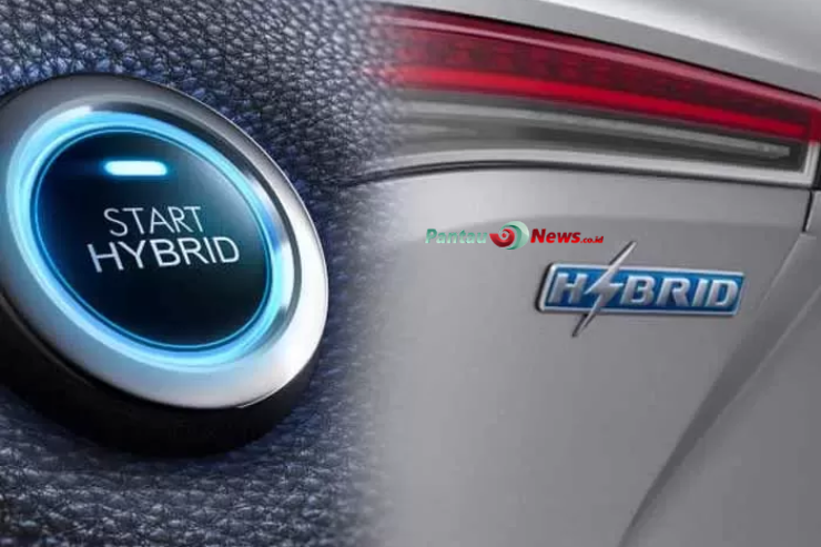 Sah! Mobil Hybrid Dapat Insentif dari Pemerintah, Ini Aturannya