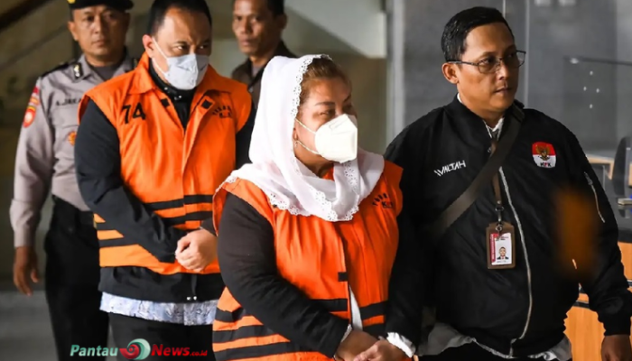 Ditahan KPK, Mbak Ita dan Suami Tersandung 3 Dugaan Korupsi