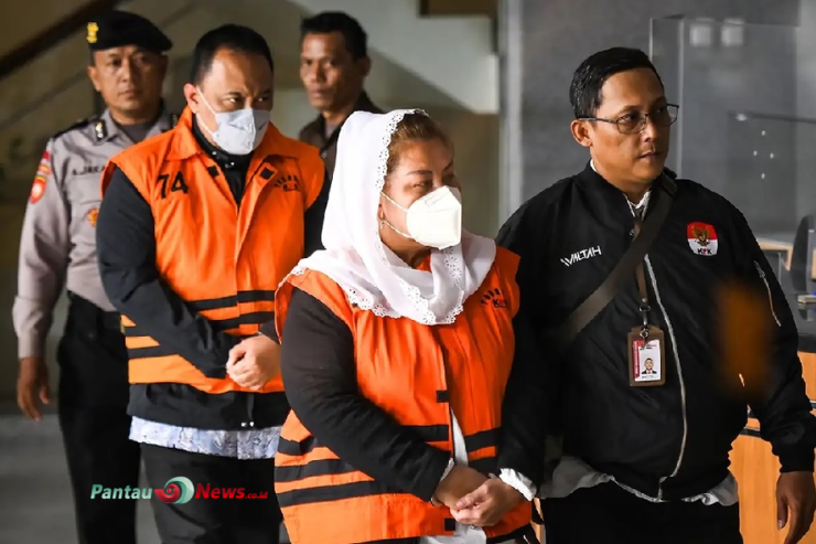 Ditahan KPK, Mbak Ita dan Suami Tersandung 3 Dugaan Korupsi