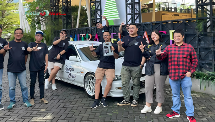 Vankulture Rayakan HUT ke-9 dengan Acara Spektakuler dan Hadiah Mobil Modifikasi