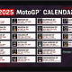 Jadwal Lengkap MotoGP 2025: Musim Dimulai Akhir Februari!