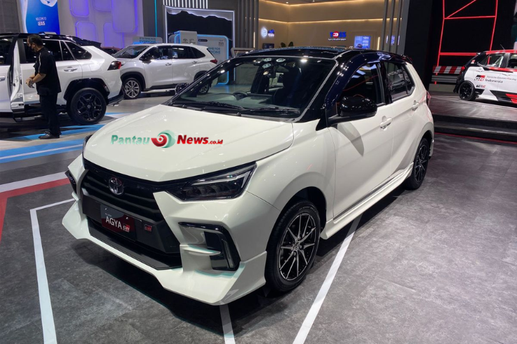 Toyota Agya GR Terbaru Resmi Meluncur, Simak Ubahan dan Harganya!