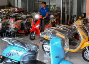 Pemerintah Jamin Motor Listrik Dapat Subsidi Lagi