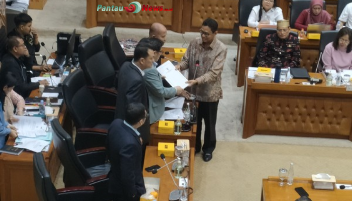 DPR Setujui Bawa RUU Minerba ke Rapat Paripurna Besok