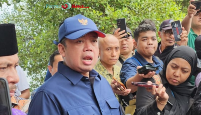 Nusron Bakal Umumkan Pegawai yang Dicopot Terkait Pagar Laut Bekasi