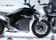 Dua Motor Konsep Listrik Honda Tebar Pesona di IIMS 2025