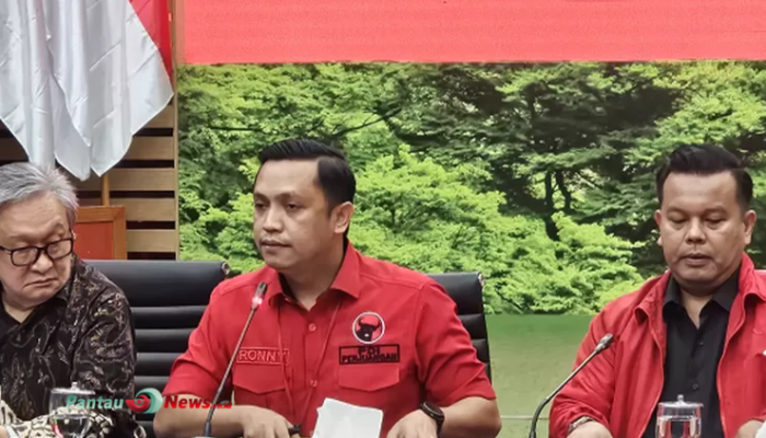 PDIP Sebut Hasto Jadi Target Penahanan Sebelum Kongres