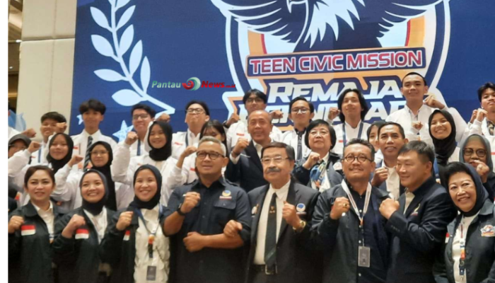 Program Remaja Bernegara NasDem Jadi Lab Politik bagi Generasi Muda