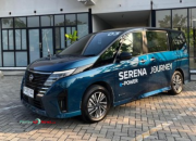 All-New Nissan Serena e-Power: High MPV Lega, Nyaman, Efisien