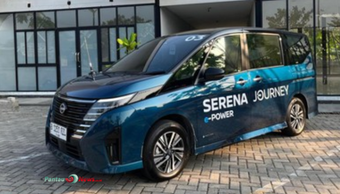 All-New Nissan Serena e-Power: High MPV Lega, Nyaman, Efisien