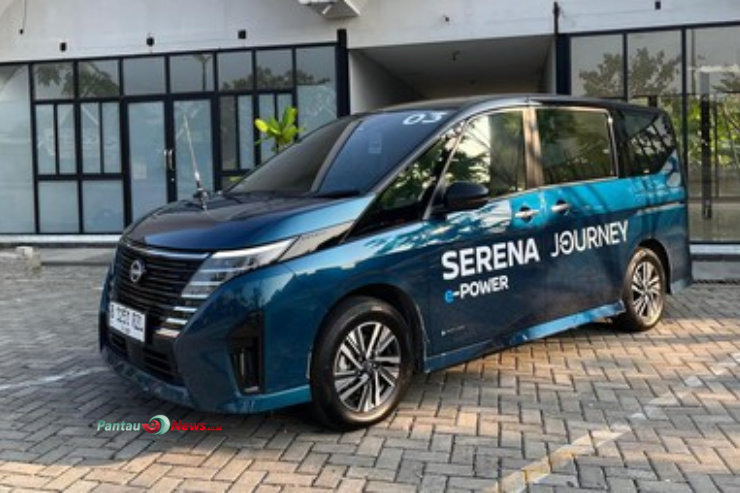 All-New Nissan Serena e-Power: High MPV Lega, Nyaman, Efisien