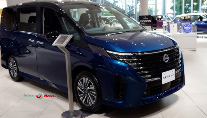 All-New Nissan Serena e-Power: High MPV Lega, Nyaman, Efisien