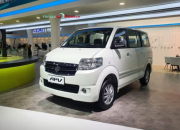 Suzuki APV Arena SGX 2025: MPV Legendaris yang Tetap Nyaman