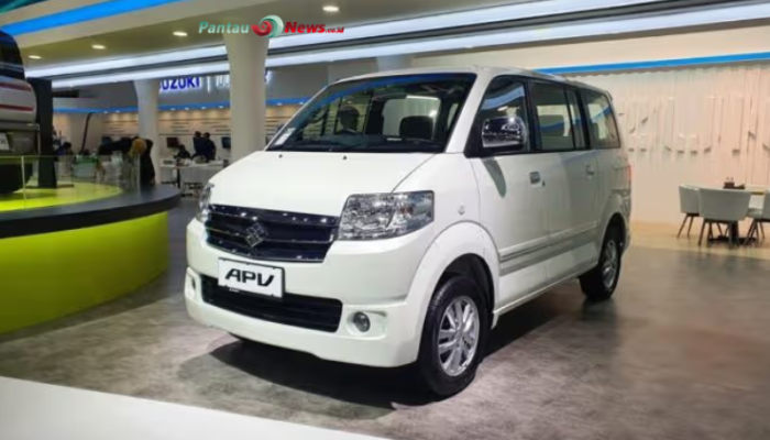 Suzuki APV Arena SGX 2025: MPV Legendaris yang Tetap Nyaman