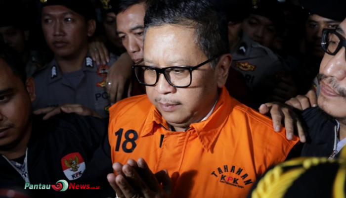 DPP PDIP Nilai KPK Langgar Proses Hukum usai Tahan Hasto Kristiyanto