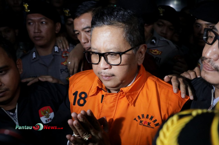 DPP PDIP Nilai KPK Langgar Proses Hukum usai Tahan Hasto Kristiyanto