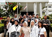 Prodi Teknik Sipil PresUniv Gelar Program Pertukaran Mahasiswa di Inti University Malaysia