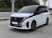 Mengenal Teknologi e-POWER di Nissan All-New Serena: Kombinasi Efisiensi dan Performa Optimal