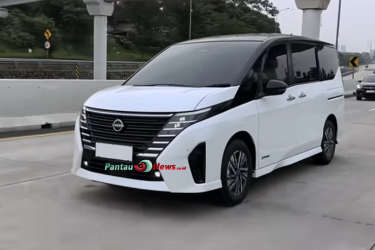 Mengenal Teknologi e-POWER di Nissan All-New Serena: Kombinasi Efisiensi dan Performa Optimal