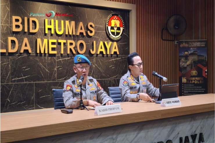 Sidang Kode Etik AKBP Bintoro Cs dalam Dugaan Pemerasan Digelar Jumat