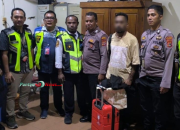 Bawa Ganja dalam Koper, Calon Penumpang Ditangkap di Bandara Sentani
