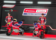 Honda Pantang Menyerah, Optimistis Bisa Kompetitif di MotoGP