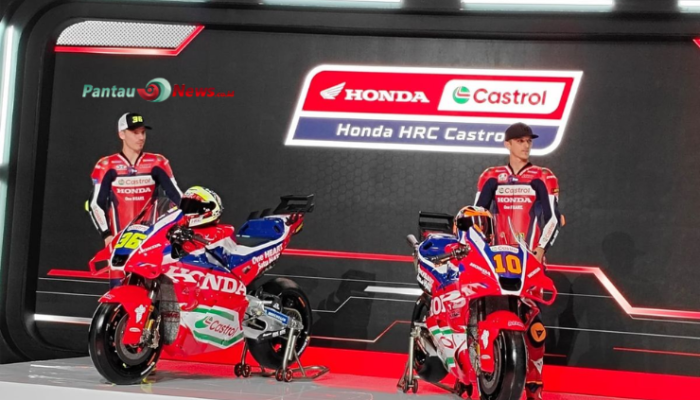 Honda Pantang Menyerah, Optimistis Bisa Kompetitif di MotoGP