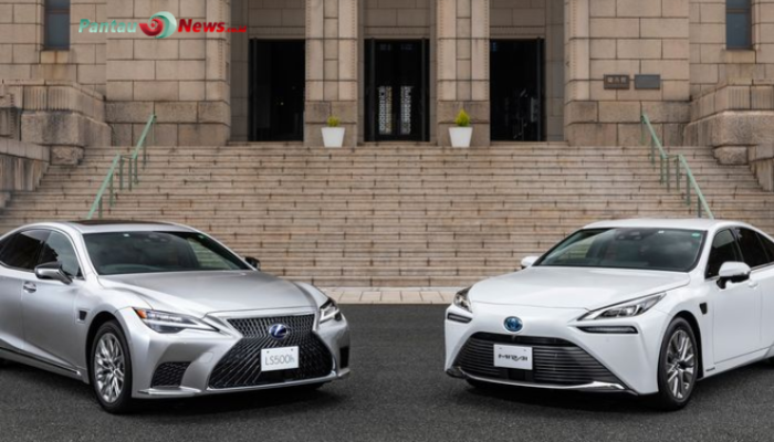 147 Ribu Unit Terdampak: Toyota dan Lexus Umumkan Recall