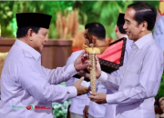 Pujian Prabowo untuk Jokowi, PDI-P: Bukti Campur Tangan di Pemilu 2024?