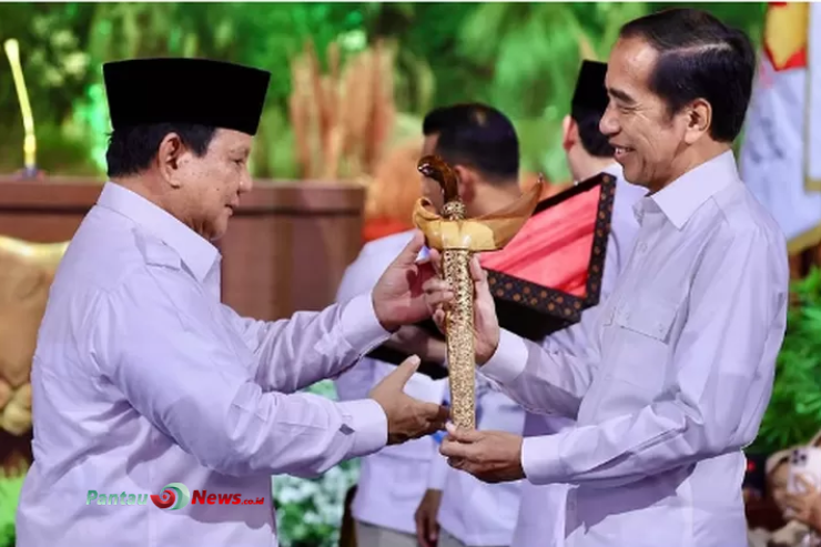 Pujian Prabowo untuk Jokowi, PDI-P: Bukti Campur Tangan di Pemilu 2024?